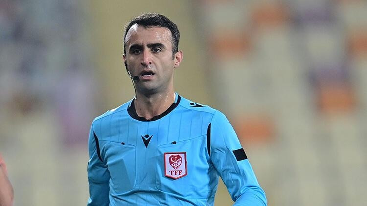 Galatasaray-Trabzonspor maçının hakemi belli oldu
