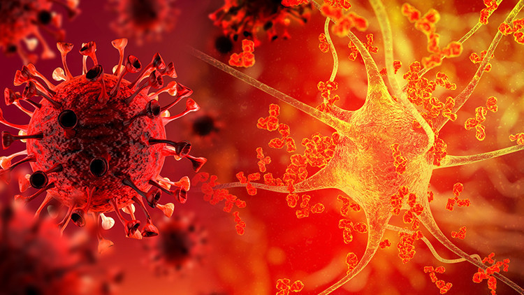 Erken sonuçlar geldi: Omicronda süper bağışıklık müjdesi Erken sonuçlar geldi: Omicronda süper bağışıklık müjdesi