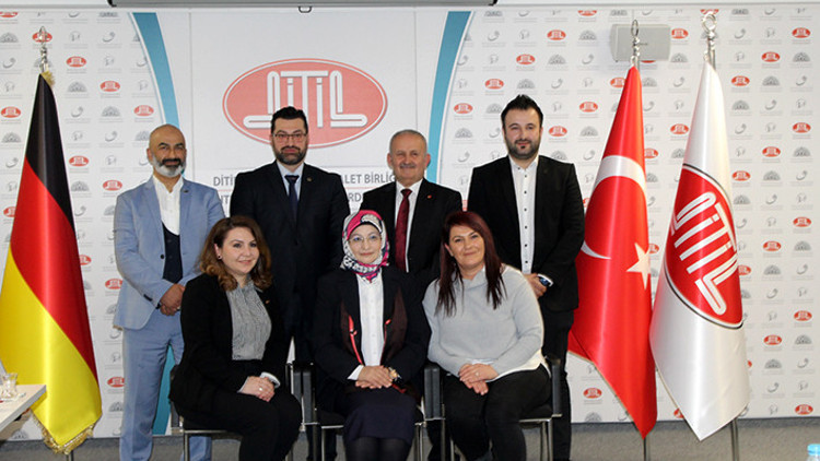 DİTİB’de yeni yöneticiler, yeni projelerle yola devam edecek