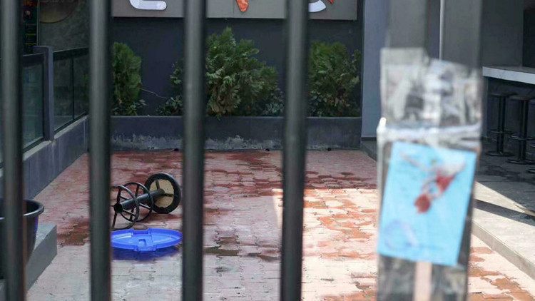 Kamerun’da gece kulübünde facia: 16 ölü, 8 yaralı