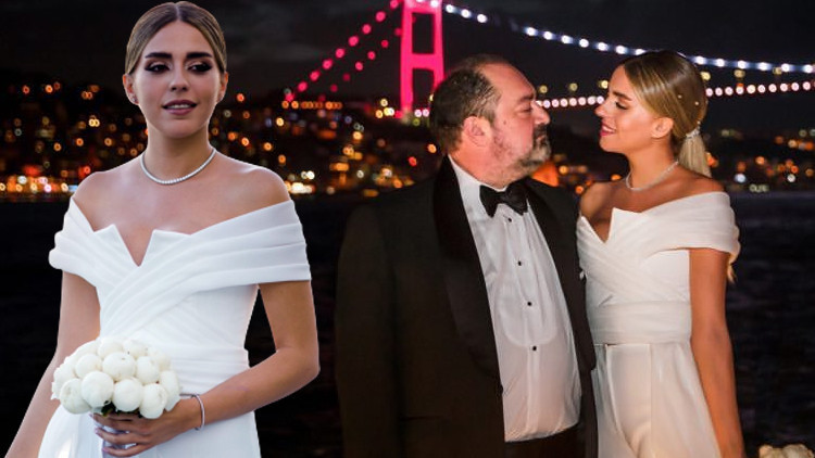 Boğazda sessiz nikah Nevzat Aydın ve Zeynep Zenel evlendi... Boğazda sessiz nikah Nevzat Aydın ve Zeynep Zenel evlendi...