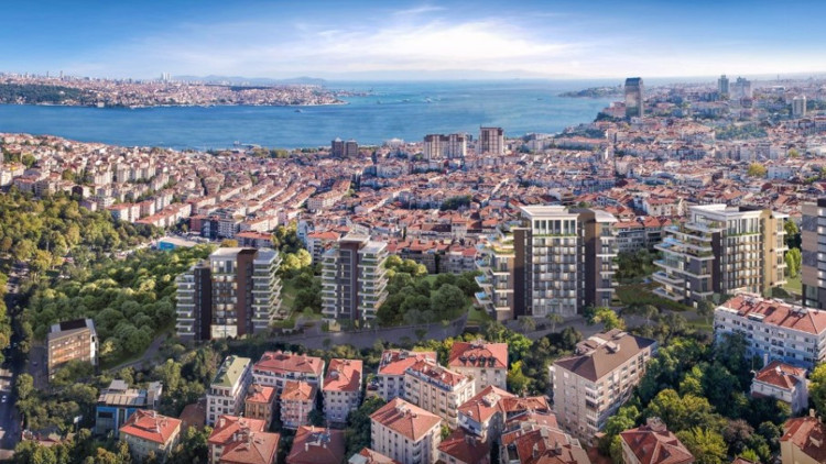 Emlak Konut GYO güvencesindeki proje 2021’in satış şampiyonu oldu