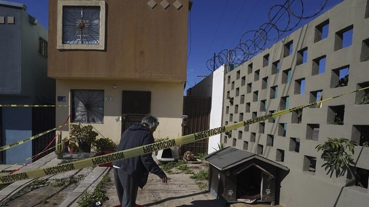 Meksika’da cezaevi kavgası: 9 ölü, 7 yaralı Meksika’da cezaevi kavgası: 9 ölü, 7 yaralı
