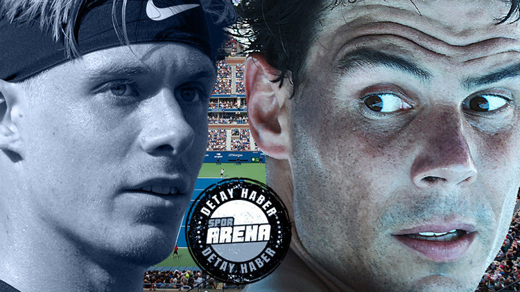 Nadalın ritüeli, Shapovalovun itirazı Hakemin 8 saniye cevabı Kanadalı tenisçiyi çıldırttı