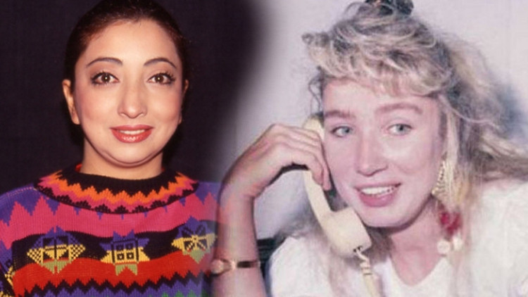 Yasemin Yalçın: Seda Sayan ile sınıf arkadaşıyız Yasemin Yalçın: Seda Sayan ile sınıf arkadaşıyız