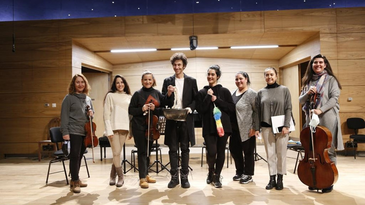Çocuklar Beethoven’la tanışacak