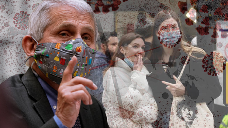 Son dakika... Fauci kötü haberi bu sözler ile duyurdu: Bir şans olduğunu düşünmüyorum