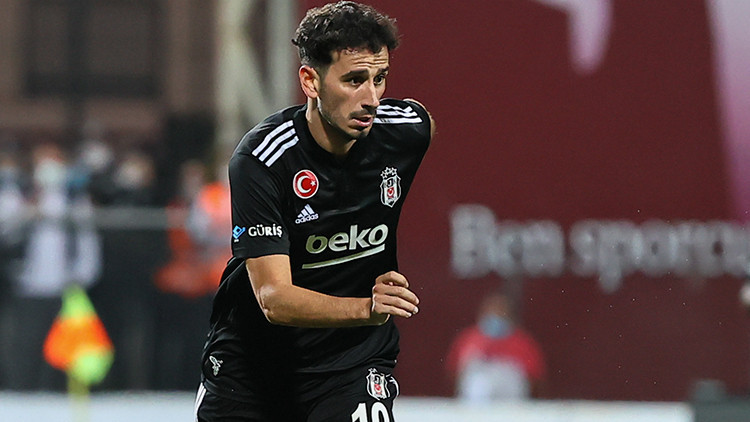 Beşiktaşta Oğuzhan Özyakuptan ayrılık sözleri Gitmek istemem ancak...