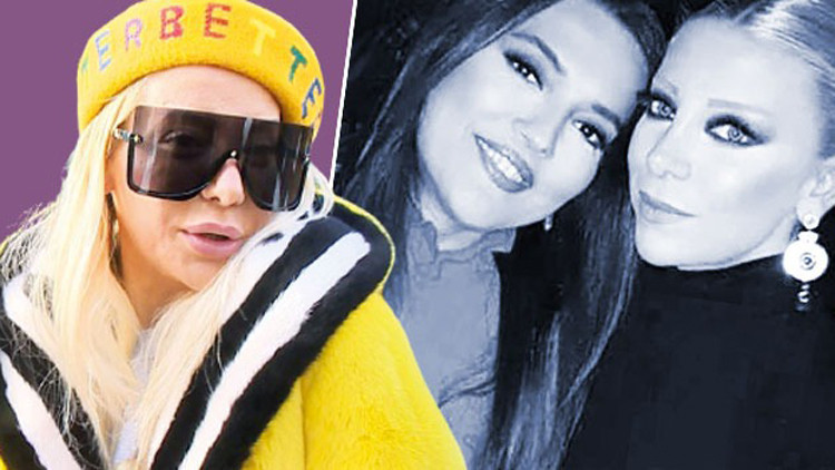 Gülşah Saraçoğlu: Demet Akalını affetmem Gülşah Saraçoğlu: Demet Akalını affetmem