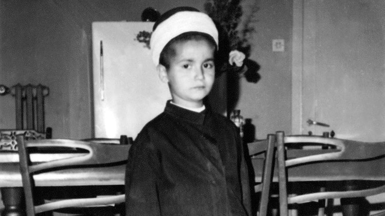 İşte lakabı veren cübbe