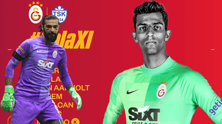 Son Dakika: Galatasaray - Tuzlaspor maçında ilginç an Fatih Öztürkün başı dönünce... Son Dakika: Galatasaray - Tuzlaspor maçında ilginç an Fatih Öztürkün başı dönünce...