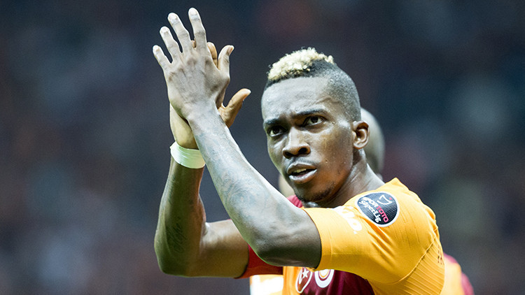 Medipol Başakşehirde Henry Onyekuru sesleri