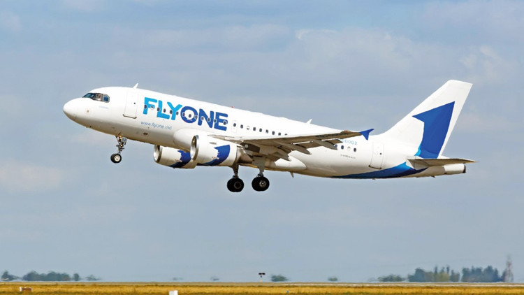 Haftada 3 gün Erivan-İstanbul