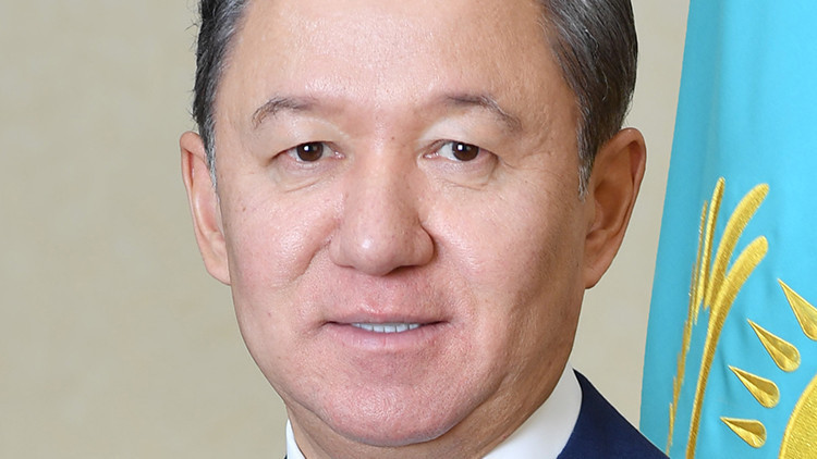 Kazakistan Meclis Başkanı Nigmatulin istifa etti Kazakistan Meclis Başkanı Nigmatulin istifa etti