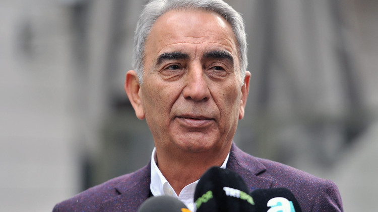 Galatasarayda eski başkan Adnan Polattan Burak Elmas, Fatih Terim ve seçim açıklaması