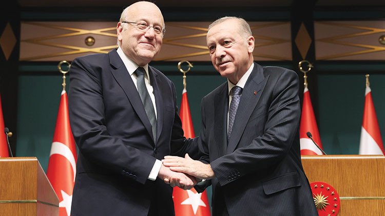 Erdoğan: Beyrut Limanı’nın yeniden inşasına hazırız Erdoğan: Beyrut Limanı’nın yeniden inşasına hazırız