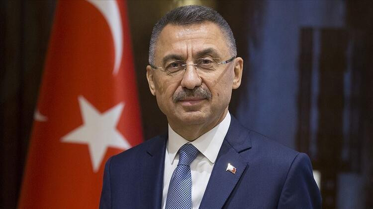 Cumhurbaşkanı Yardımcısı Oktaydan Kış Kartalı Harekatı paylaşımı