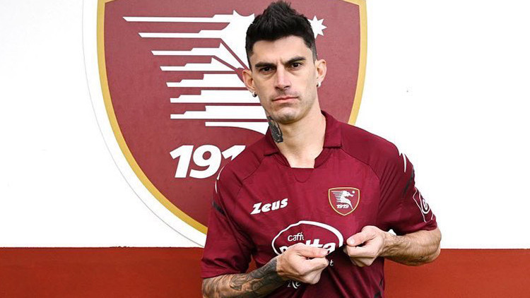 Eski Fenerbahçeyi Perotti Serie Aya geri döndü Resmi açıklama...