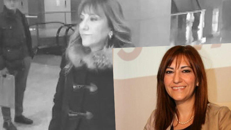 Eski İBB Genel Sekreter Yardımcısı Meltem Şişlinin davasına bir iddianame daha eklendi Eski İBB Genel Sekreter Yardımcısı Meltem Şişlinin davasına bir iddianame daha eklendi