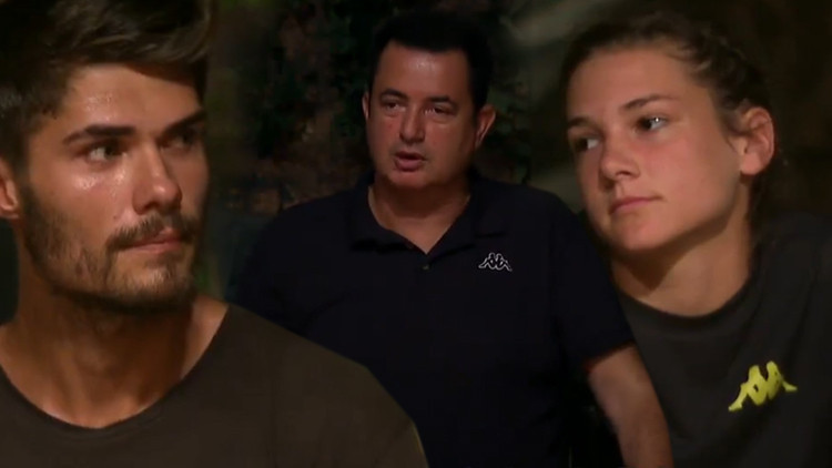 Survivor All Starda Barış Murat Yağcıdan 7 ay aşk yaşayıp ayrıldığı eski sevgilisi Nisaya sert sözler: Bana hangi yüzle iğrenç bir insan diyorsun Survivor All Starda Barış Murat Yağcıdan 7 ay aşk yaşayıp ayrıldığı eski sevgilisi Nisaya sert sözler: Bana hangi yüzle iğrenç bir insan diyorsun