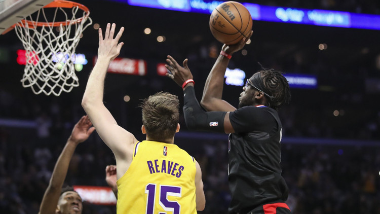 Los Angeles derbisinde zafer son saniyede geldi