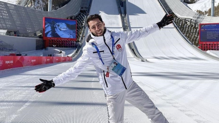 Fatih Arda İpçioğlundan Pekinde tarihi başarı Fatih Arda İpçioğlundan Pekinde tarihi başarı