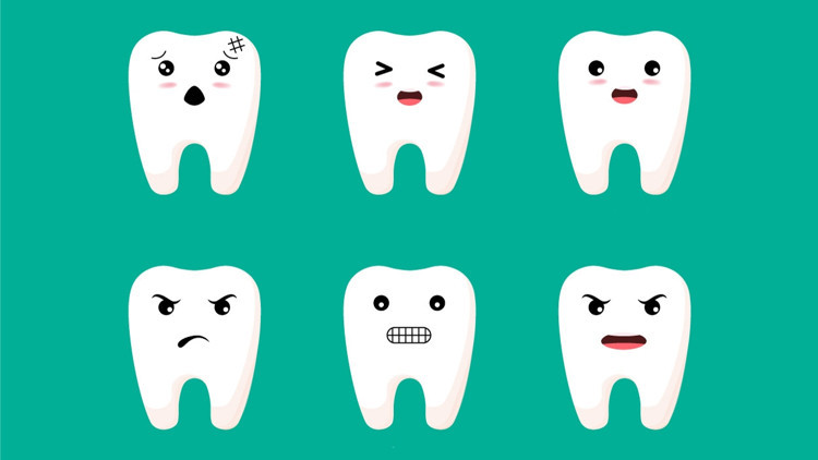 Dişlerin seni ele veriyor | Agresif misin, endişeli mi yoksa umursamaz mı