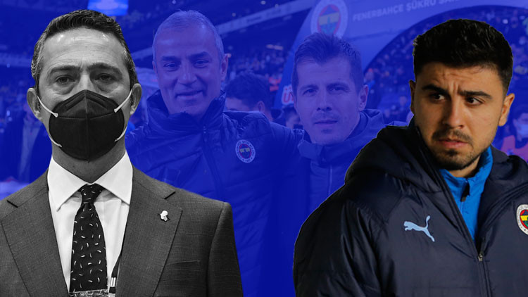 Fenerbahçe - Başakşehir maçı sonrası Emre Belözoğlu, Vitor Pereira ve Ozan Tufan eleştirileri Suç Ali Koçun...