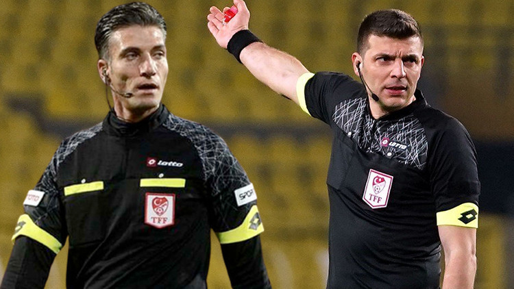 G.Saray ve Beşiktaş maçlarının VAR hakemleri açıklandı G.Saray ve Beşiktaş maçlarının VAR hakemleri açıklandı