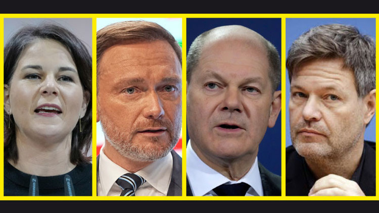 Alman hükümetinde korona anlaşmazlığı