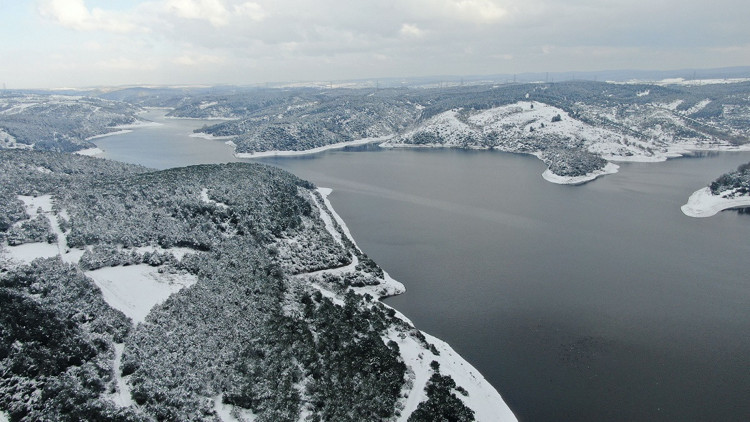 Kar yağışları kuraklığa çare olacak mı Uzmanlar uyardı: Nisan ve Mayısa dikkat