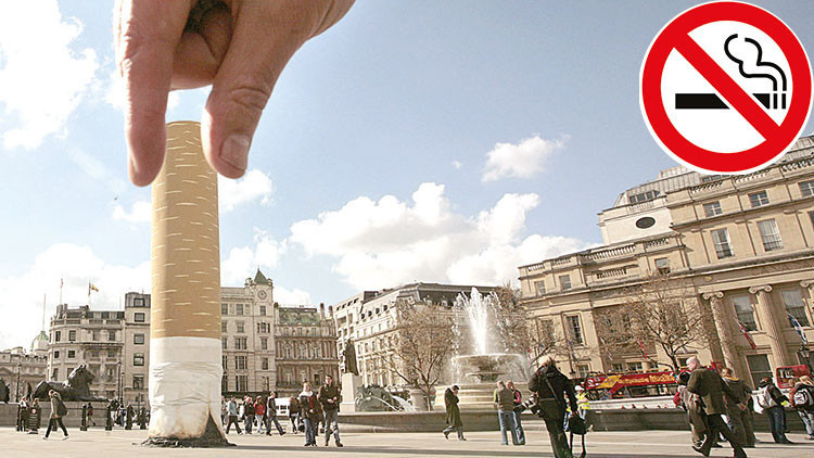 Sağlık Bakanlığı’ndan uyarı: İzmarit bulaş kaynağı