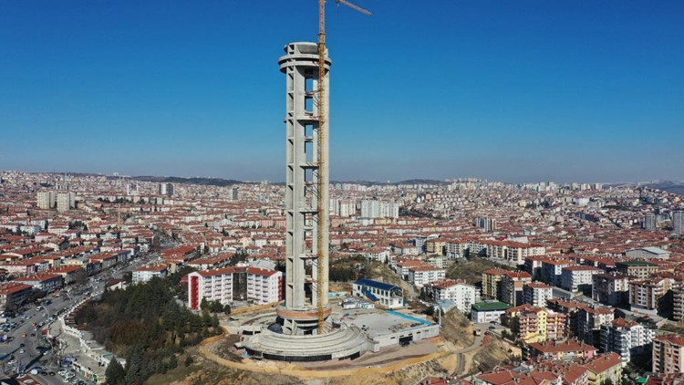 Kulede çalışma tam gaz