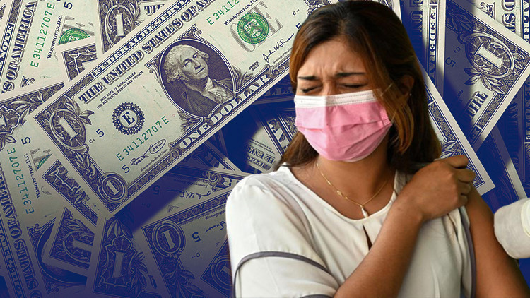 ABD eyaleti hatırlatma dozu olanlara 2 milyon dolarlık ödül dağıtacak ABD eyaleti hatırlatma dozu olanlara 2 milyon dolarlık ödül dağıtacak