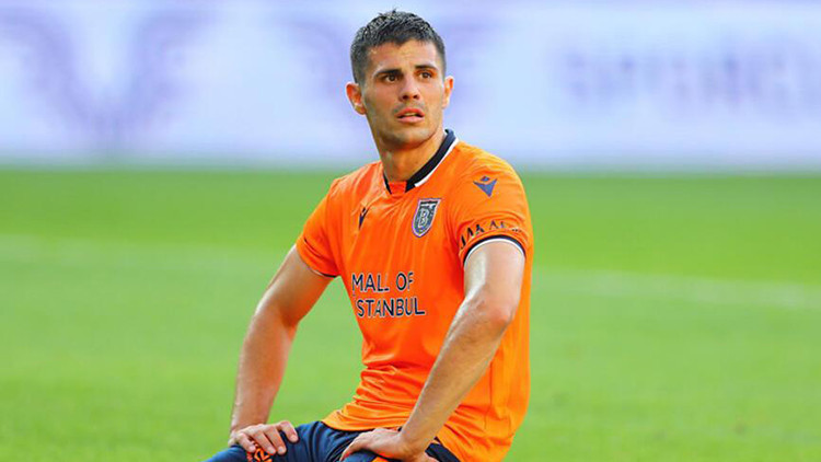 Süper Lig’in en çalışkanı Aleksic Emre Akbaba...