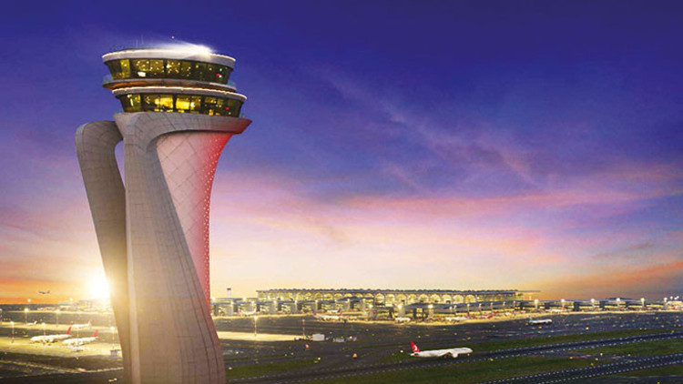 Yılın havalimanı yeniden İstanbul Yılın havalimanı yeniden İstanbul