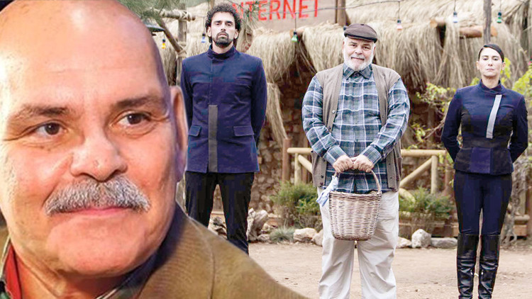 Rasim Öztekinin son filmi vizyonda