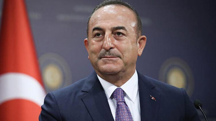 Bakan Çavuşoğlu, Ukraynalı mevkidaşıyla görüştü Bakan Çavuşoğlu, Ukraynalı mevkidaşıyla görüştü