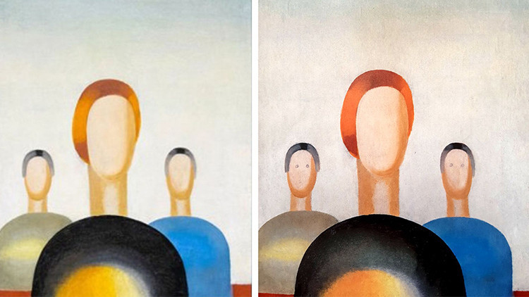 Herkes onu konuşuyor: Milyonluk tabloya göz çizmişti... İşte ilk sözleri