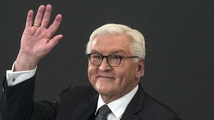 Son Dakika: Almanyada Steinmeier, ikinci kez cumhurbaşkanı seçildi