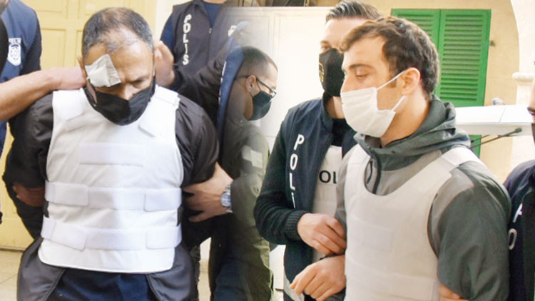 İki ‘tetikçi’ yakalandı İki ‘tetikçi’ yakalandı