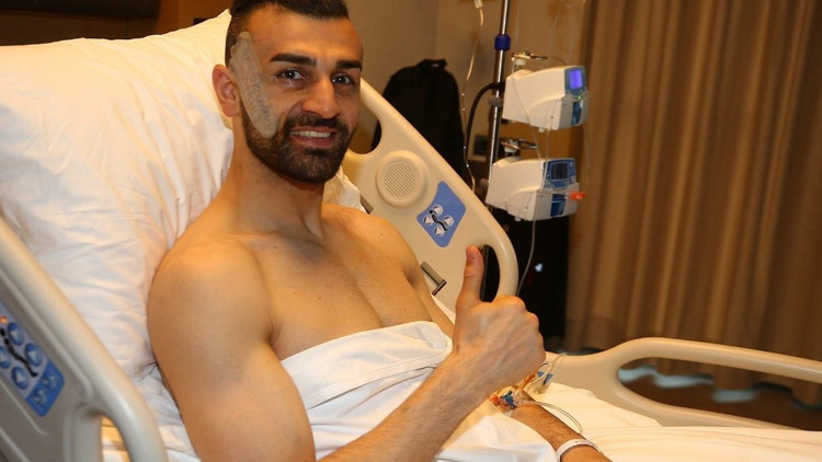 Son dakika: Serdar Dursundan Fenerbahçeye müjdeli haber Özel maskeyle... Son dakika: Serdar Dursundan Fenerbahçeye müjdeli haber Özel maskeyle...