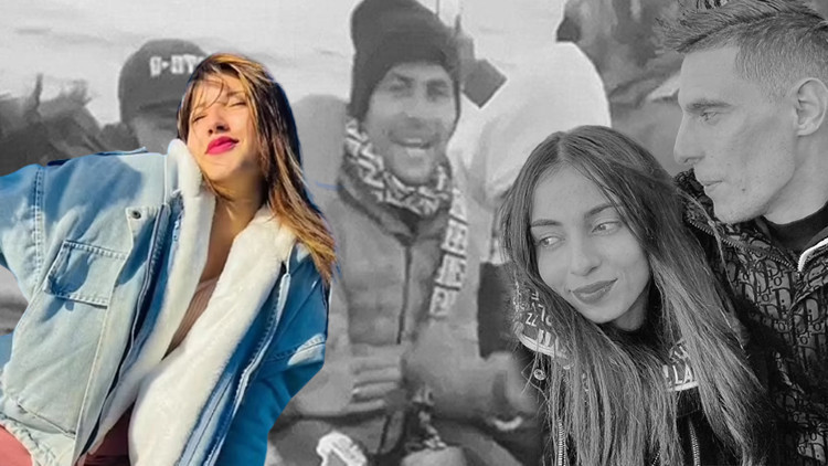 İnfial yaratan görüntüler Göçmen teknesine binip İtalyaya geçtiler