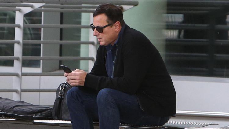 Ünlü oyuncu Bob Saget iki ay önce kendi ölümünü anlatmış: Yatakta cansız bedenimi bulacaklar Ünlü oyuncu Bob Saget iki ay önce kendi ölümünü anlatmış: Yatakta cansız bedenimi bulacaklar