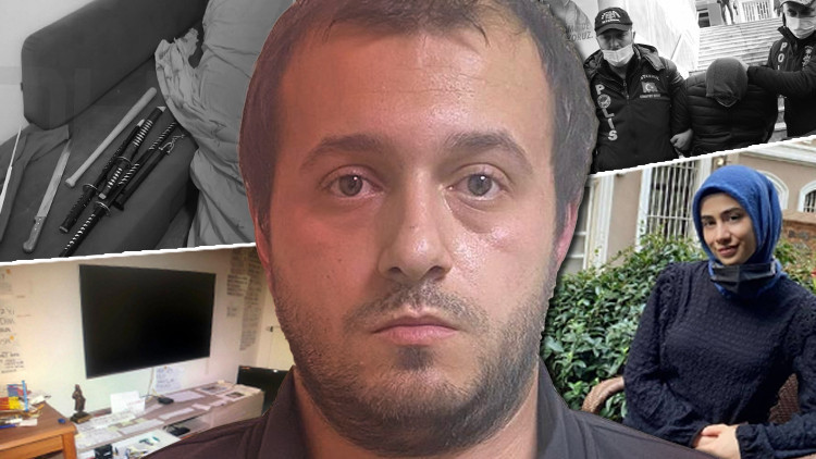 Başak Cengizi vahşice katletmişti Can Göktuğ Boz hakkında ilk karar