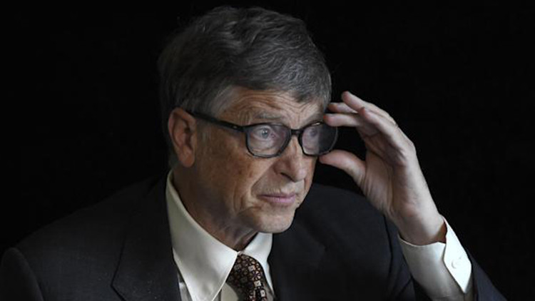 Son dakika... Bill Gatesten Omicron itirafı Son dakika... Bill Gatesten Omicron itirafı