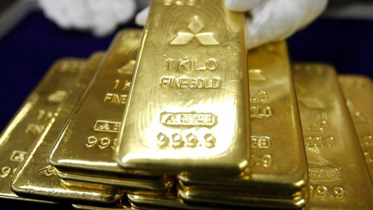 Altın yatırımcısının gözü Ukrayna geriliminde Sert düşüşler görebiliriz