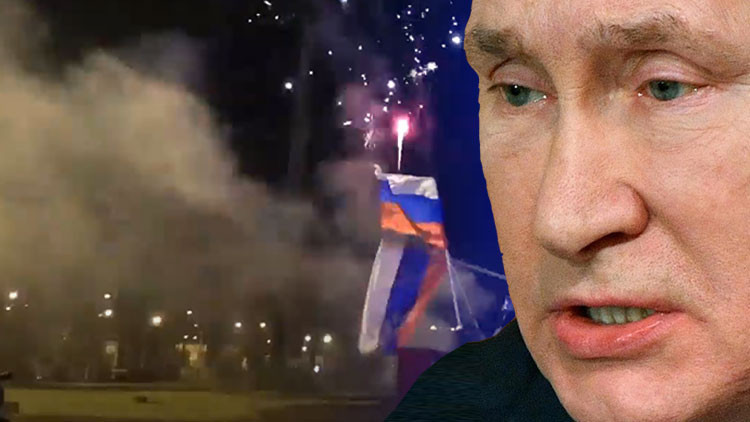 Son dakika... Putinden Rus ordusuna talimat: Donbas bölgesinde güvenliği tesis edin