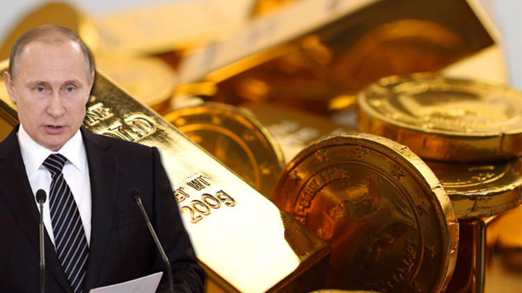 Altında Rusya yükselişi Putin dengeleri bozdu