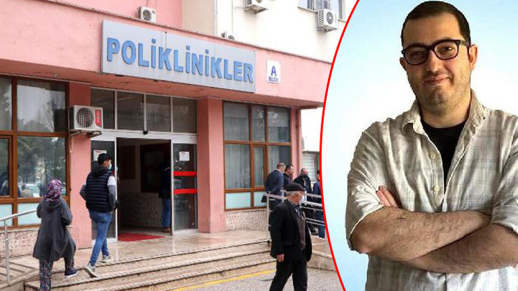 Jandarmanın muayeneye getirdiği tutukludan doktora tekmeli saldırı